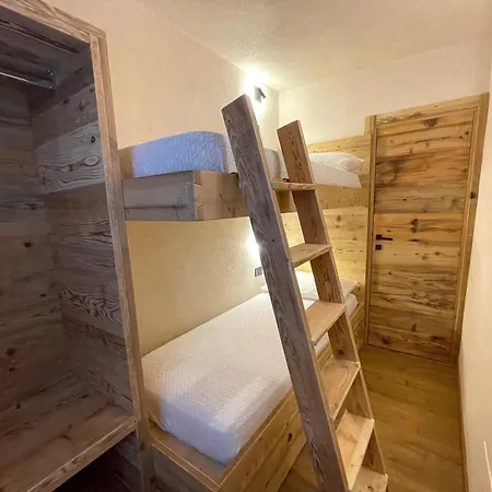 Apartment Il Lupo Di Biancaneve Sauze D'Oulx