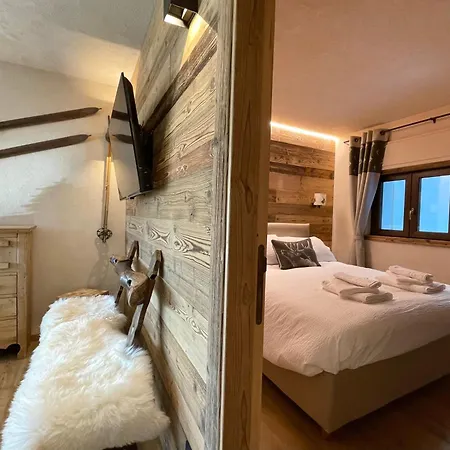 Apartment Il Lupo Di Biancaneve Sauze D'Oulx