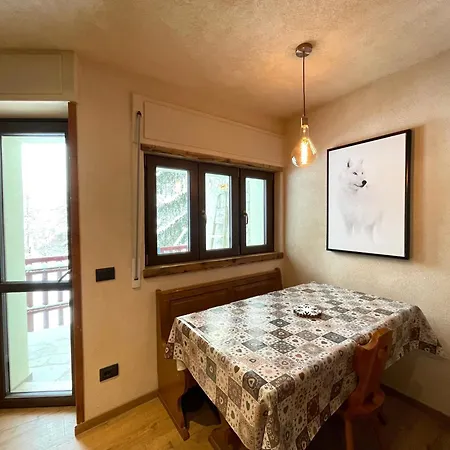 Apartamento Il Lupo Di Biancaneve Oulx