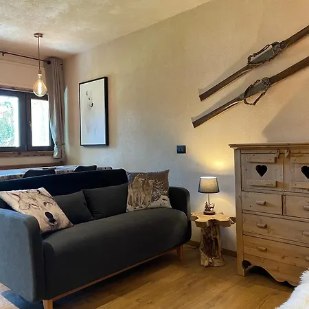 Apartamento Il Lupo Di Biancaneve Oulx