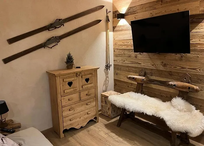 Apartamento Il Lupo Di Biancaneve