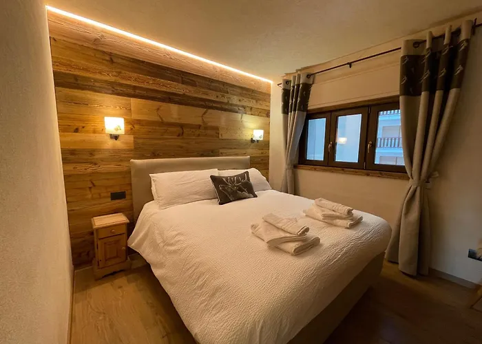 Apartamento Il Lupo Di Biancaneve *