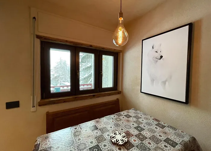 Apartamento Il Lupo Di Biancaneve