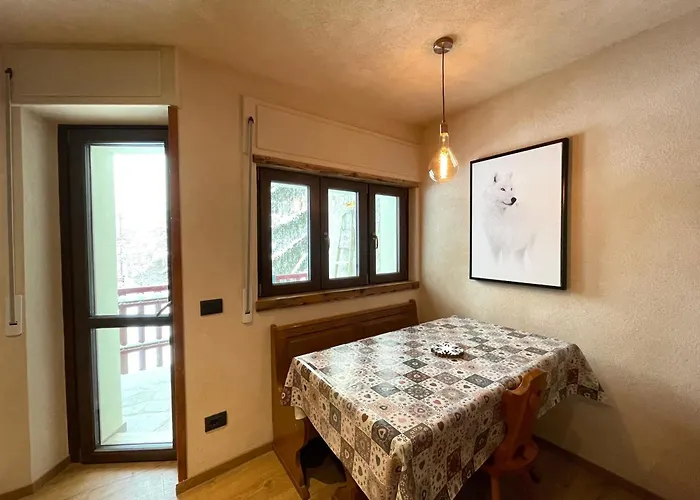 Apartamento Il Lupo Di Biancaneve Oulx