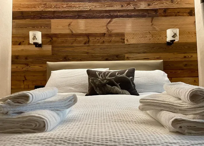 Apartamento Il Lupo Di Biancaneve *