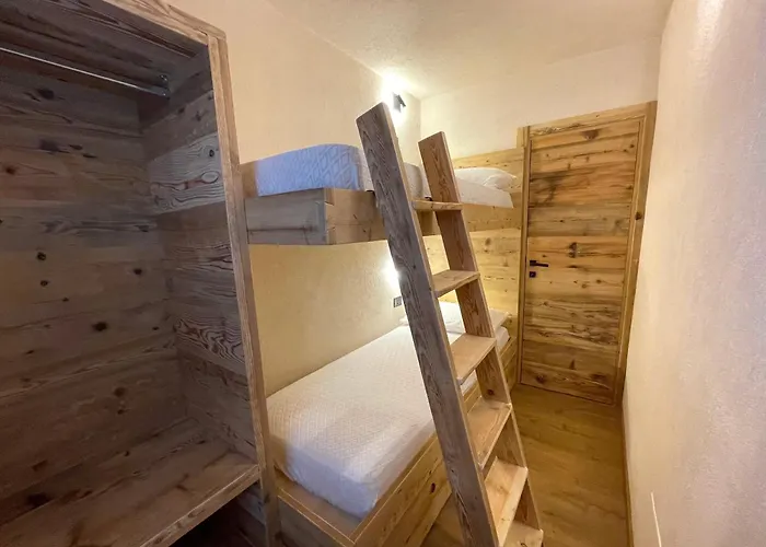 Apartamento Il Lupo Di Biancaneve Oulx