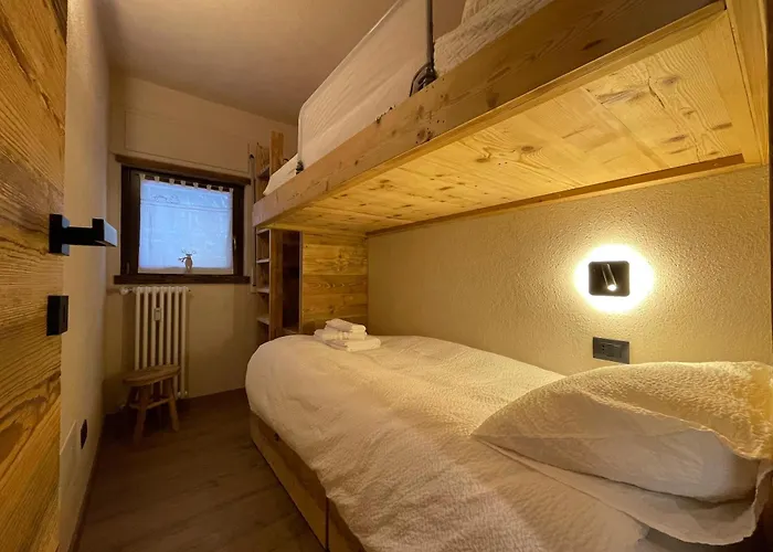 Apartamento Il Lupo Di Biancaneve *