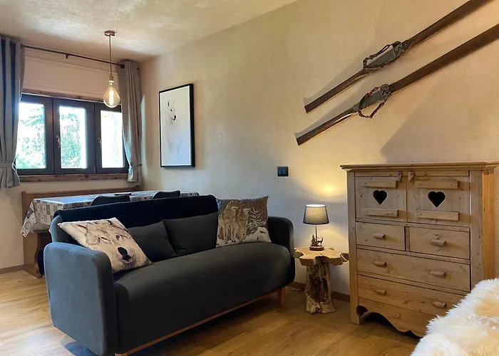 Apartamento Il Lupo Di Biancaneve Oulx